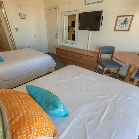 Ocean Annie'S Oceanview Studio,Scenic Views,Pools! Myrtle Beach Exterior photo